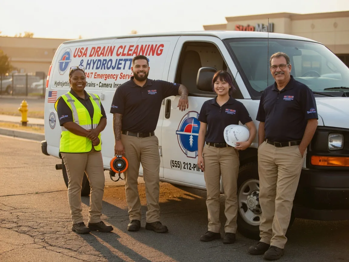Drain Cleaning company in Seal Beach, CA